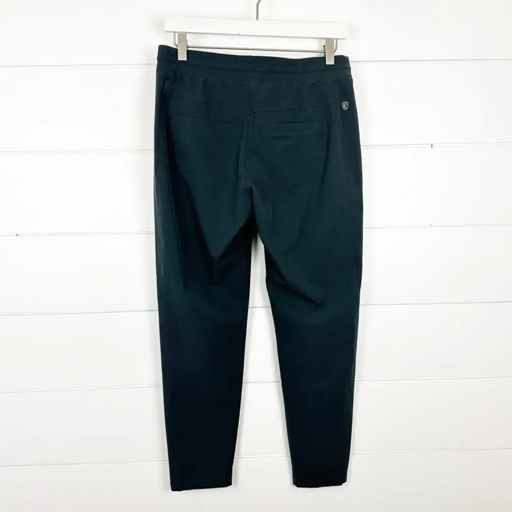 Kuhl Freeflex Metro Black Pants Outdoor Hiking - Picture 6 of 8